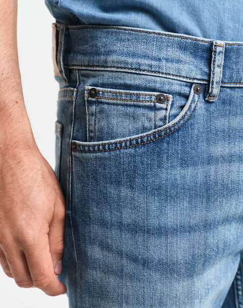 GANT ПАНТАЛОНИ REGULAR GANT JEANS