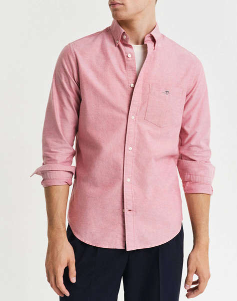 GANT РИЗА ΜΜ REG OXFORD SHIRT