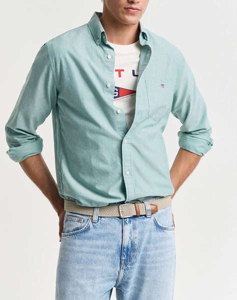 GANT РИЗА ΜΜ REG OXFORD SHIRT