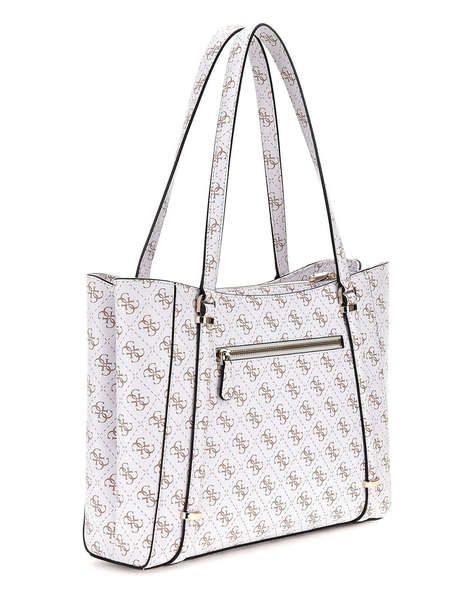 GUESS ECO ERICA ELITE TOTE ДАМСКА ЧАНТА (Размери: 26 x 33 x 12 см.)