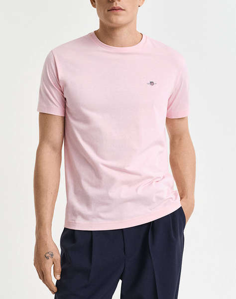 GANT БЛУЗА ΚΜ REG SHIELD SS T-SHIRT