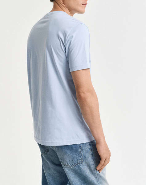 GANT БЛУЗА ΚΜ REG SHIELD SS T-SHIRT