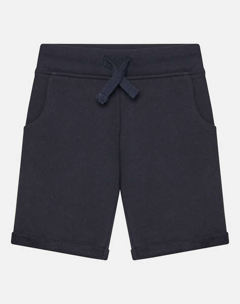 GUESS ACTIVE SHORTS_CORE - ORGANIC FRENCH TERRY 250GSM КЪСИ ПАНТАЛОНИ B