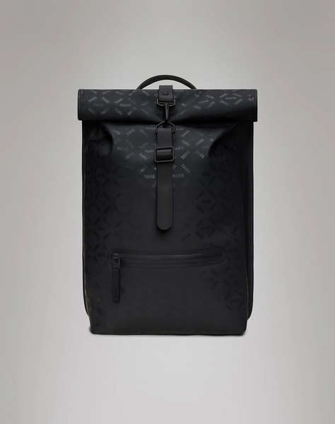 RAINS Rolltop Rucksack W3 (Размери: 48 x 32 x 11 см.)