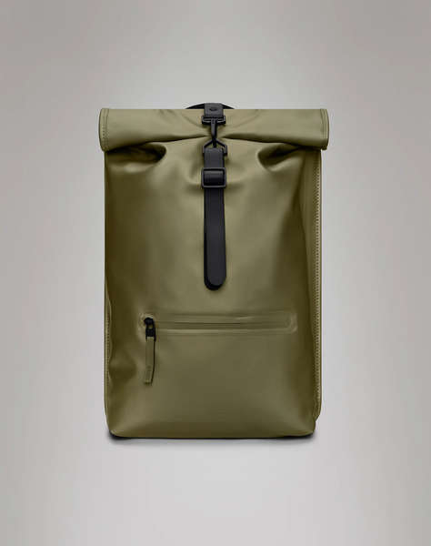 RAINS Rolltop Rucksack W3 (Размери: 48 x 32 x 11 см.)