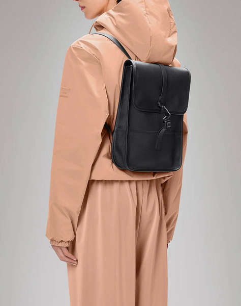 RAINS Backpack Micro W3 (Размери: 33 x 27.5 x 7.5 см.)