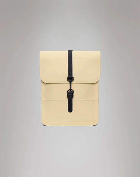 RAINS Backpack Micro W3 (Размери: 33 x 27.5 x 7.5 см.)