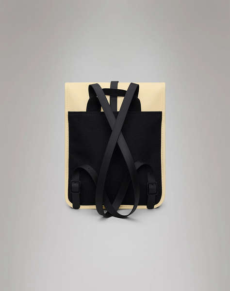 RAINS Backpack Micro W3 (Размери: 33 x 27.5 x 7.5 см.)