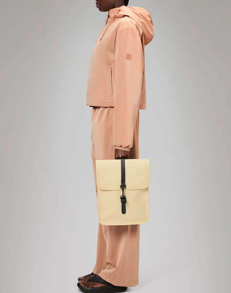 RAINS Backpack Micro W3 (Размери: 33 x 27.5 x 7.5 см.)