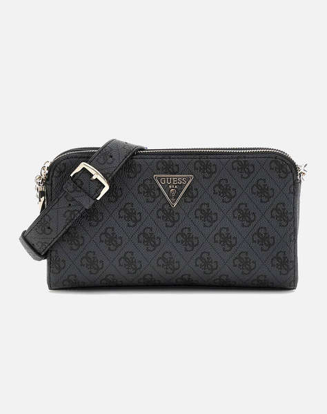 GUESS ECO ERICA STATUS CROSSBODY WOMEN''S BAG(Размери: 23.5 x 13 x 5.5см.)