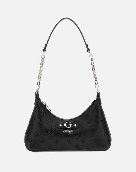 GUESS GERTY TOP ZIP SHOULDER BAG WOMEN''S BAG(Размери: 27 x 18 x 7см.)