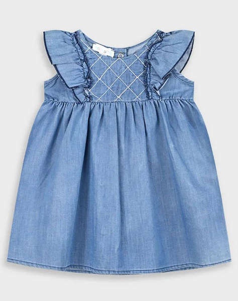 ENERGIERS BABY DRESS ^