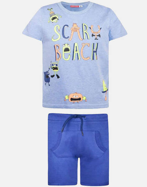 ENERGIERS BOY SET BEBE