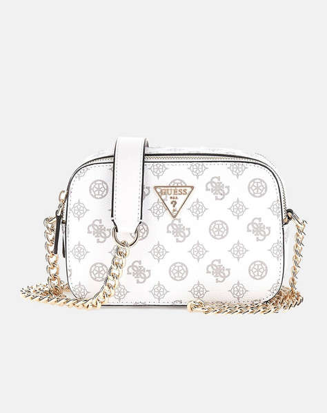 GUESS NOELLE CROSSBODY CAMERA ДАМСКА ЧАНТА