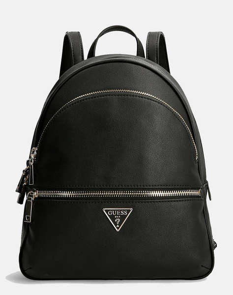 GUESS MANHATTAN LARGE BACKPACK ДАМСКА ЧАНТА(Размери: 28 x 33 x 12см.)