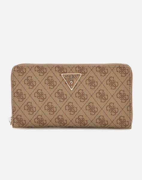 GUESS LAUREL SLG CHEQUE ORGANIZER ДАМСКИ АКСЕСОАРИ (Размери: 20 x 10 χ 3 см)