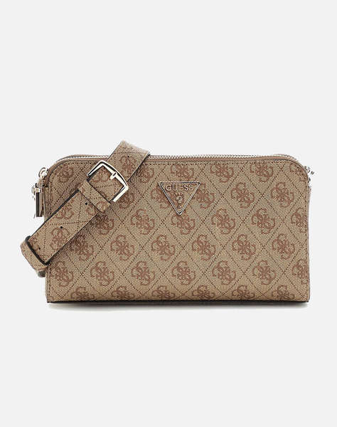 GUESS ECO ERICA STATUS CROSSBODY WOMEN''S BAG(Размери: 23.5 x 13 x 5.5см.)