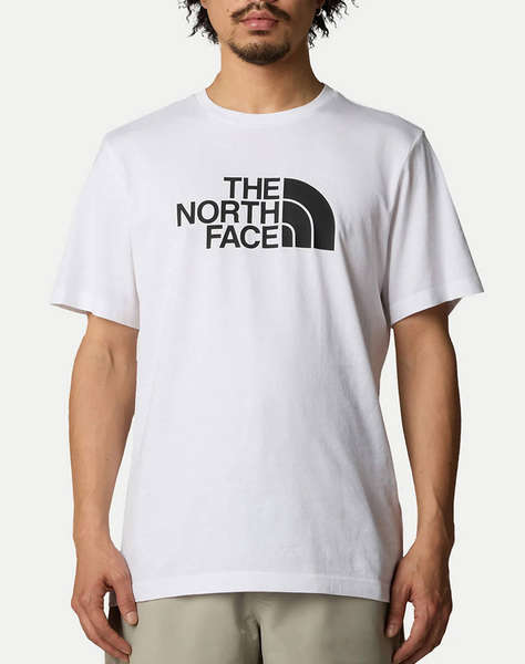 THE NORTH FACE M SS EASY TEE TNF