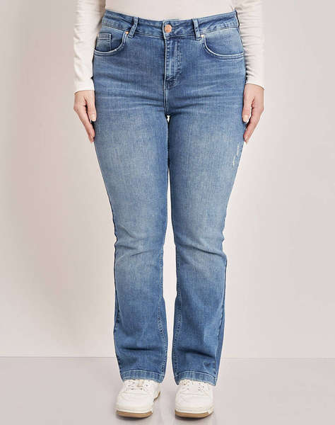 PARABITA ДАМСКИ ДЪНКИBootcut Fit