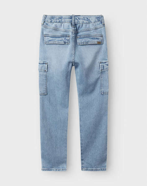 NAME IT NKMSILAS TAP CARGO JEANS 6650-AZ NOOS