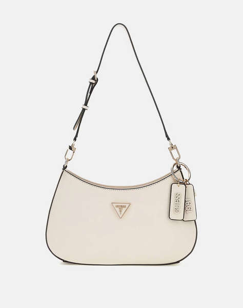 GUESS NOELLE TOP ZIP SHOULDER BAG WOMEN''S BAG(Размери: 29 x 18 x 6см.)