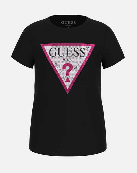 GUESS SS T-SHIRT ДЕТСКА ТЕНИСКА GIRL