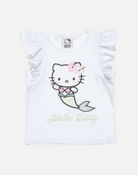 ALOUETTE БЛУЗА HELLO KITTY