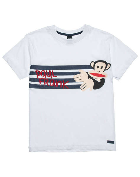 ALOUETTE БЛУЗА PAUL FRANK