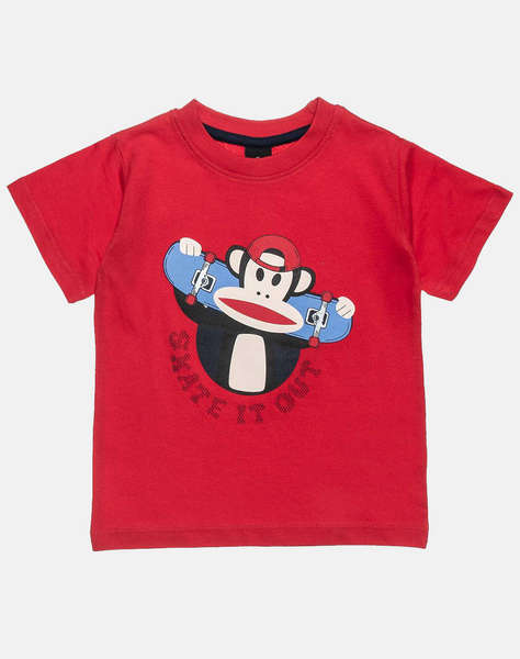 ALOUETTE БЛУЗА PAUL FRANK