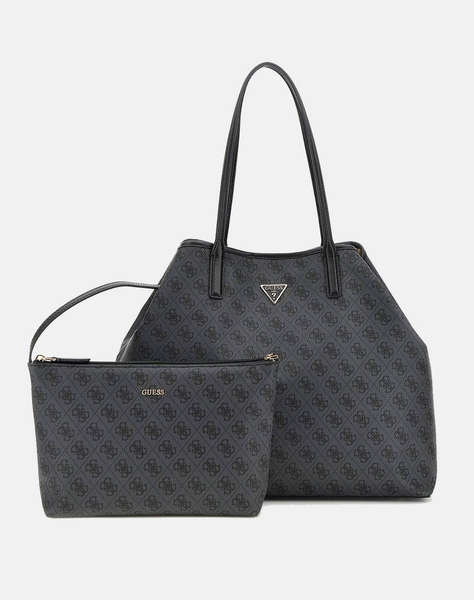 GUESS VICTTORIA LARGE 2 IN 1 TOTE ДАМСКА ЧАНТА (Размери 40 x 35 x 20 см)