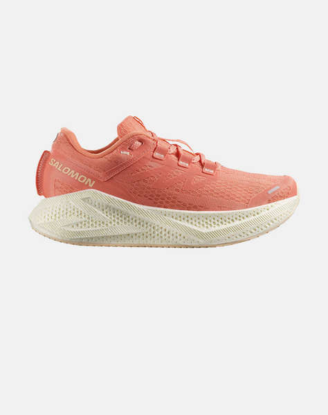 SALOMON RUNNING - AERO AERO GLIDE 3 W FUSION CORAL / VANILLA ICE / TENDER PEACH ДАМСКИ ОБУВКИ