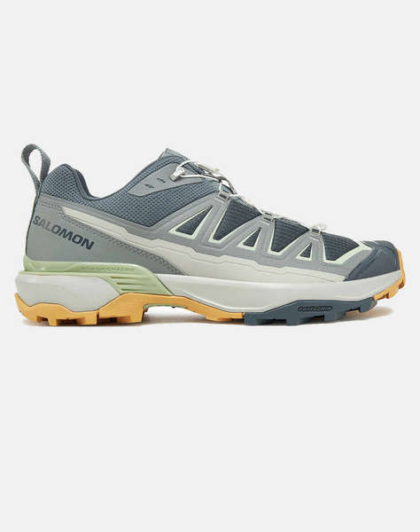 SALOMON HIKING - X ULTRA X ULTRA 360 EDGE TURBULENCE / MONUMENT / SEA FOAM МЪЖКИ ОБУВКИ