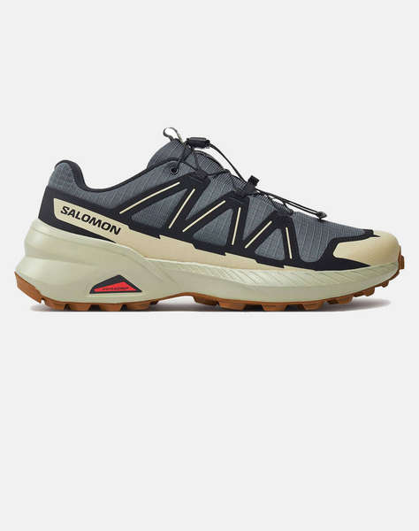 SALOMON SMU BANK SPEEDCROSS PEAK URBAN CHIC / BLACK / ALFALFA МЪЖКИ ОБУВКИ