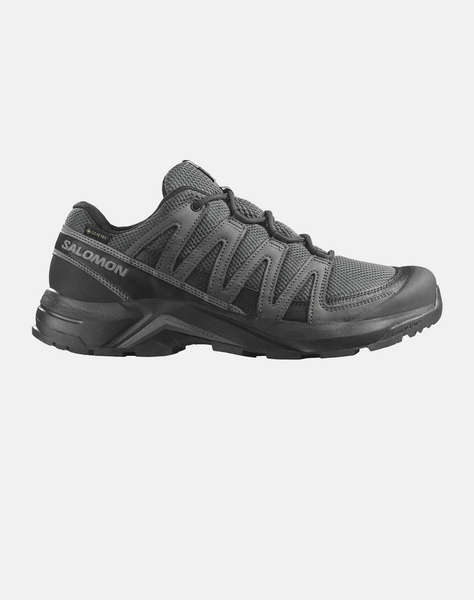 SALOMON MULTI-FUNCTION - X-ADVENTURE X-ADVENTURE RECON GTX ASPHALT / CASTLEROCK / BLACK МЪЖКИ ОБУВКИ