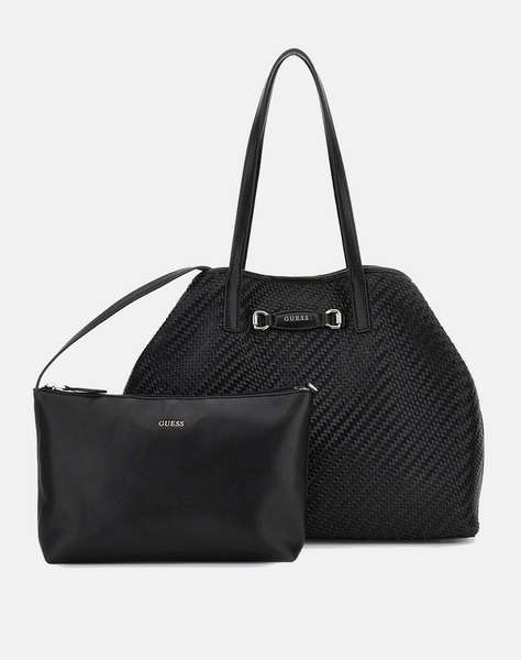 GUESS VIKKY II LARGE 2 IN 1 TOTE ДАМСКА ЧАНТА (Размери 40 x 31 x 18 см)