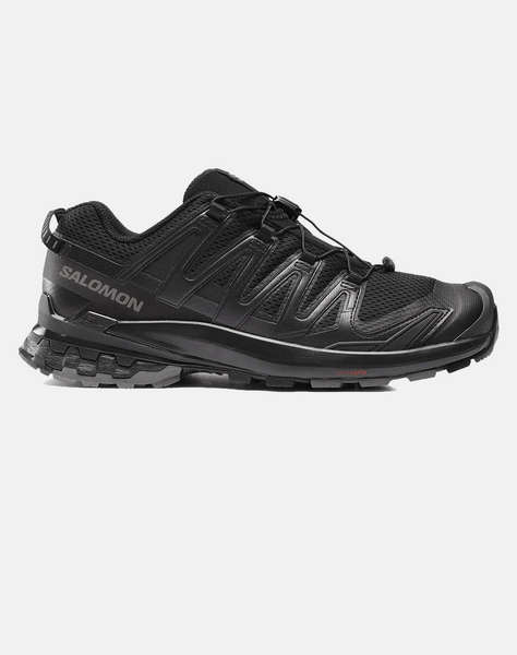 SALOMON TRAIL RUNNING - XA PRO XA PRO 3D V9 BLACK / PHANTOM / PEWTER МЪЖКИ ОБУВКИ