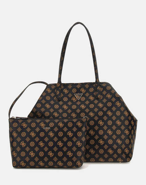 GUESS VICTTORIA LARGE 2 IN 1 TOTE ДАМСКА ЧАНТА (Размери 27 x 33 x 16 см)