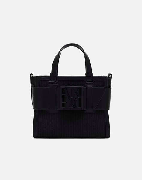 ARMANI EXCHANGE SHOPPING BAG (Размери: 24 x 19 x 14.5см.)