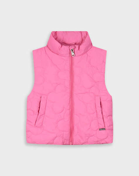 ENERGIERS SLEEVELESS JACKET