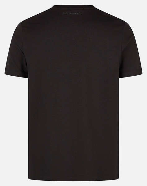 KARL LAGERFELD T-SHIRT CREWNECK