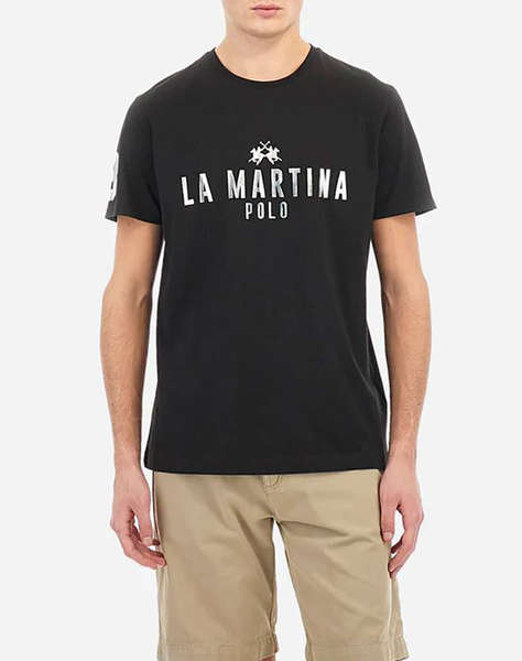 LA MARTINA ТЕНИСКА T-SHIRT KM