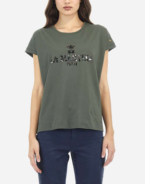 LA MARTINA ТЕНИСКА T-SHIRT KM