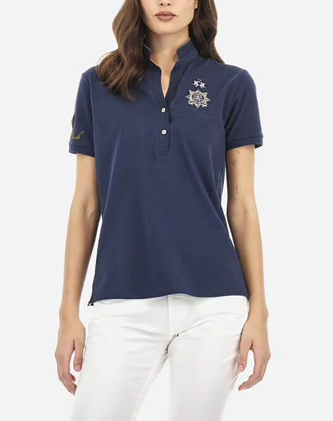 LA MARTINA ТЕНИСКА POLO KM
