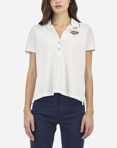 LA MARTINA ТЕНИСКА POLO KM