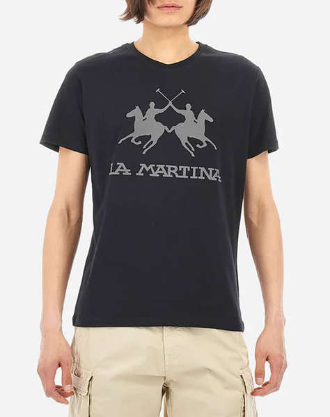 LA MARTINA ТЕНИСКА T-SHIRT KM