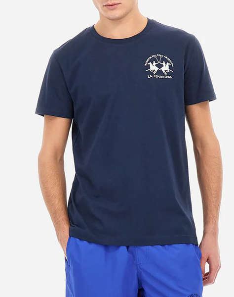 LA MARTINA ТЕНИСКА T-SHIRT KM
