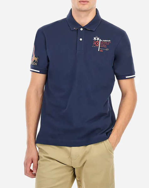 LA MARTINA ТЕНИСКА POLO KM