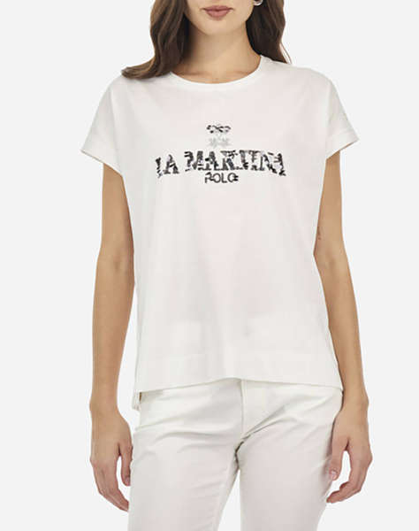 LA MARTINA ТЕНИСКА T-SHIRT KM