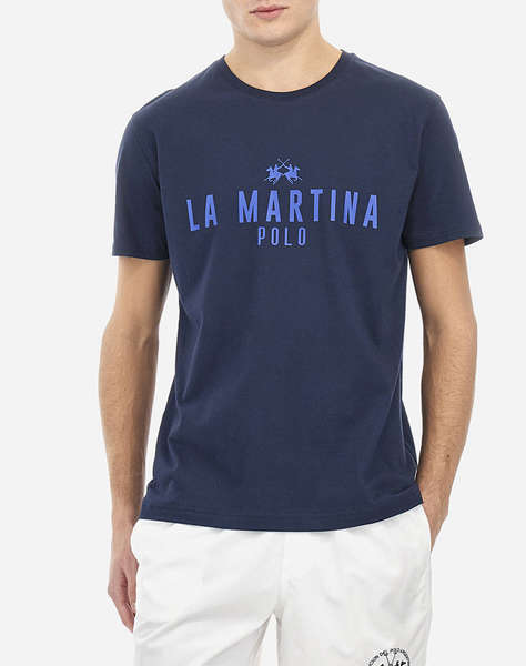LA MARTINA ТЕНИСКА T-SHIRT KM