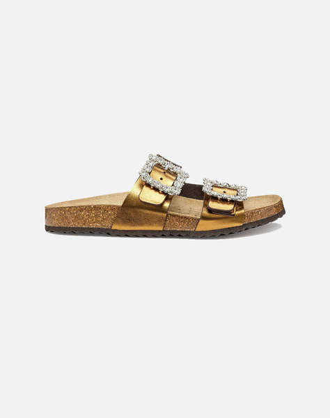 GEOX D BRIONIA R A - METAL.SYNT.LEA